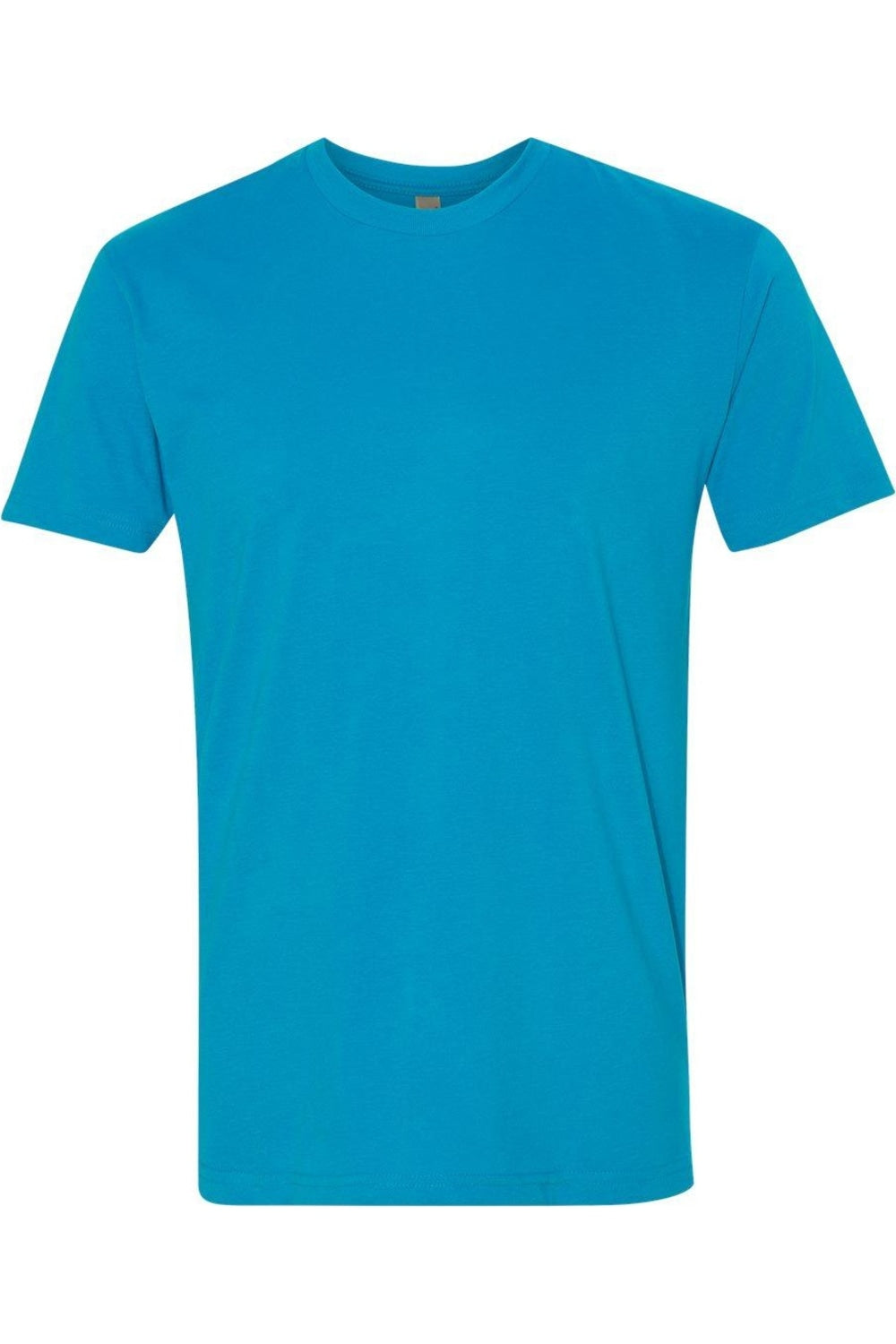 Футболка унисекс из замши Next Level, бирюзовый
Футболка унисекс из замши Next Level, бирюзовый