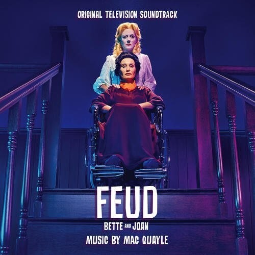 CD диск Bette & Joan / O.S.T.: Feud: Bette and Joan (Original Soundtrack)
CD диск Bette & Joan / O.S.T.: Feud: Bette and Joan (Original Soundtrack)