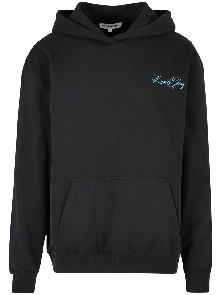 Толстовка 9N1M SENSE, черный
Толстовка 9N1M SENSE, черный