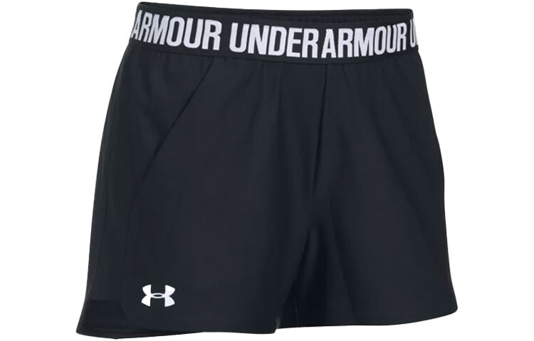Женские повседневные шорты Under Armour, цвет Black
Женские повседневные шорты Under Armour, цвет Black