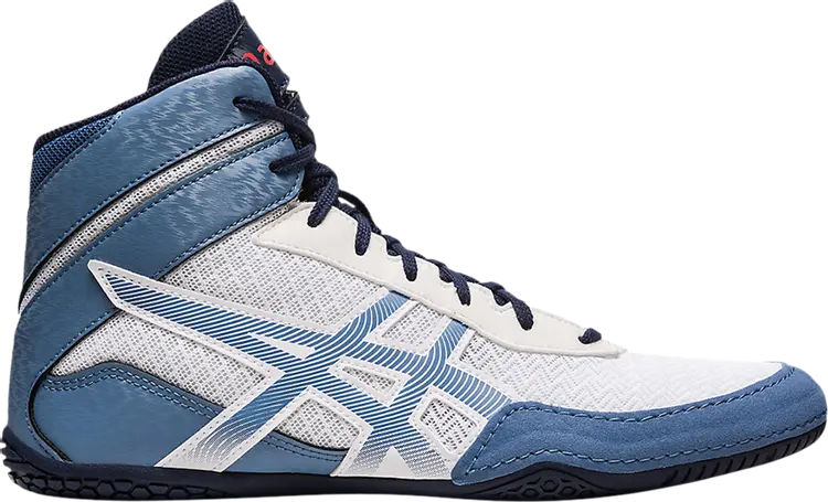 Кроссовки Matcontrol 3 'White Storm Blue', белый
Кроссовки Matcontrol 3 'White Storm Blue', белый