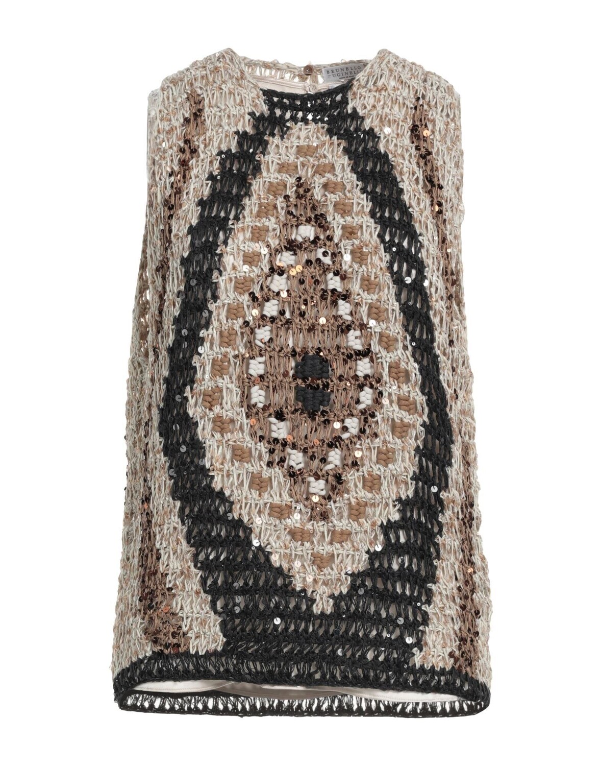 Свитер Brunello Cucinelli, хаки
Свитер Brunello Cucinelli, хаки