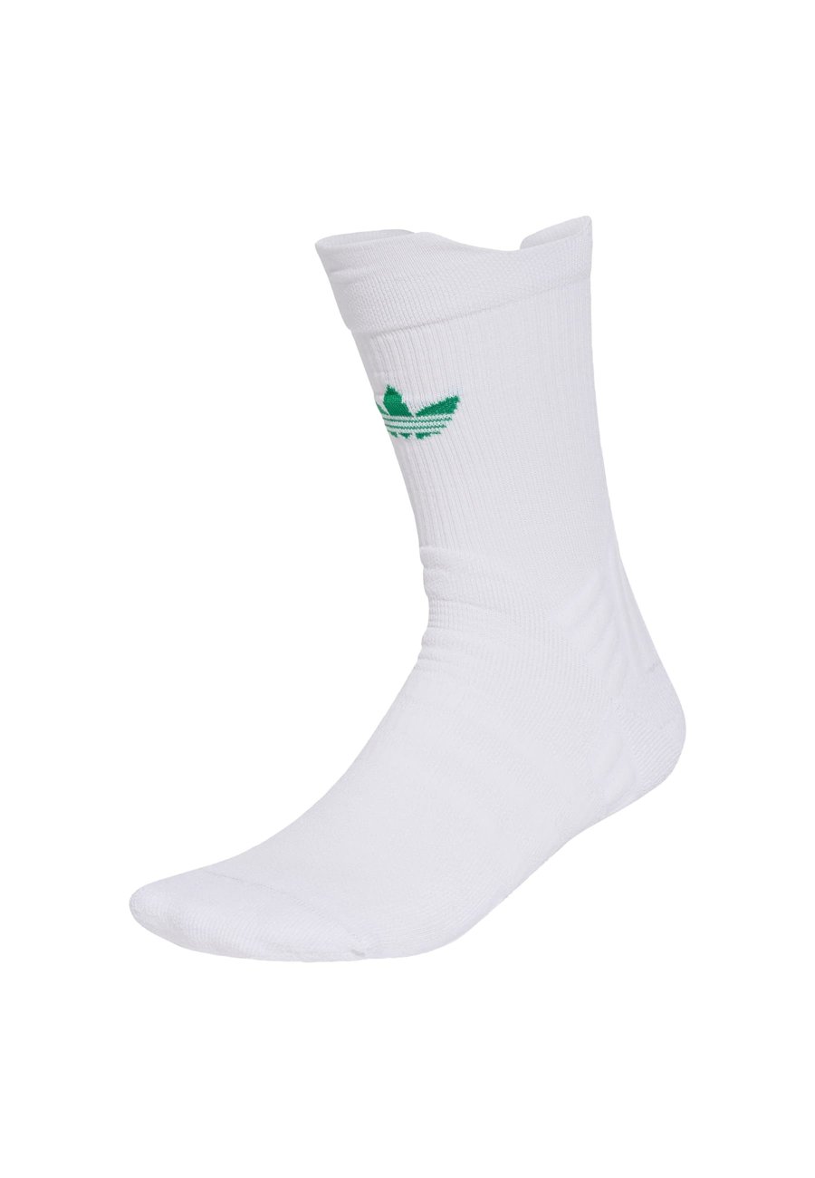 Носки Adidas Performance TENNIS CREW , White Green/White
Носки Adidas Performance TENNIS CREW , White Green/White
