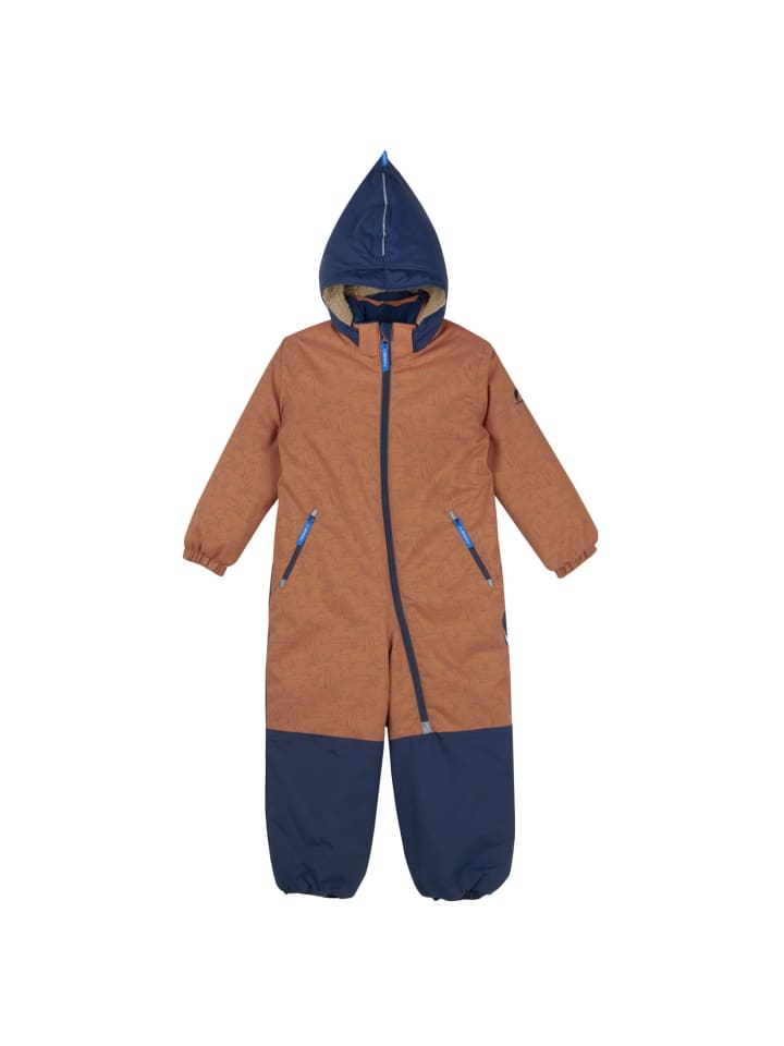 Лыжные брюки finkid, коричневый
Лыжные брюки finkid, коричневый