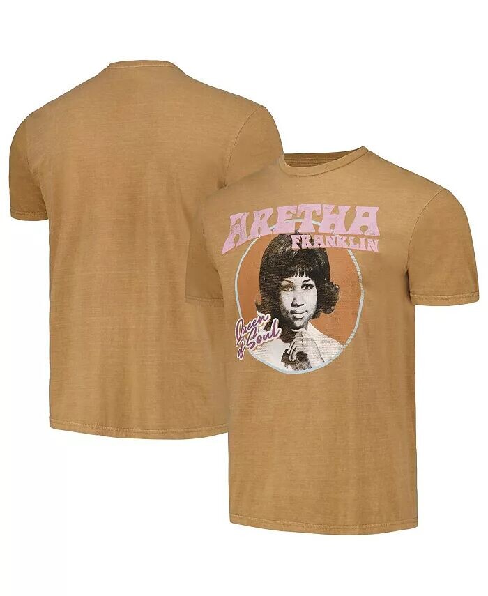 Мужская коричневая футболка с рисунком Aretha Franklin Philcos, Коричневый, Мужская коричневая футболка с рисунком Aretha Franklin Philcos
Мужская коричневая футболка с рисунком Aretha Franklin Philcos, Коричневый, Мужская коричневая футболка с рисунком Aretha Franklin Philcos