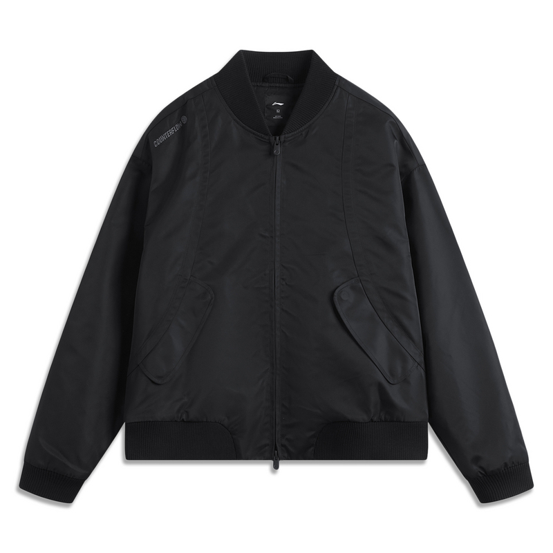 Куртка LiNing для женщин черная
Куртка LiNing для женщин черная