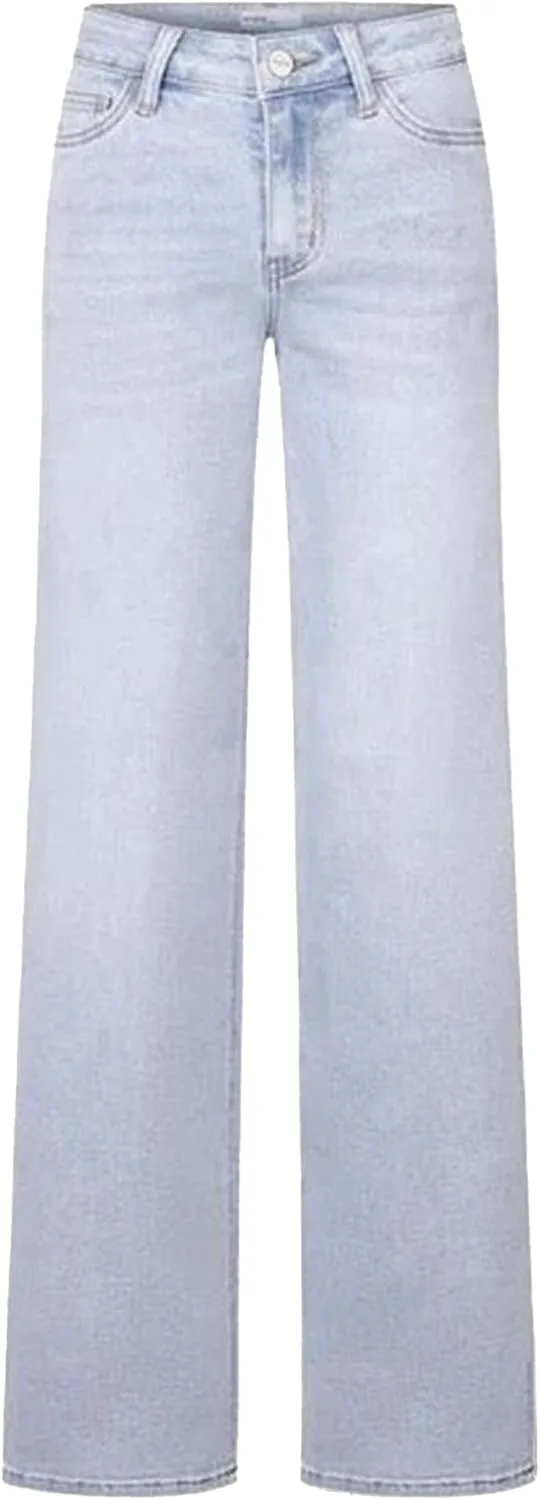 Женские джинсы Mid Low Rise Baggy Straight Distressed с карманами
Женские джинсы Mid Low Rise Baggy Straight Distressed с карманами