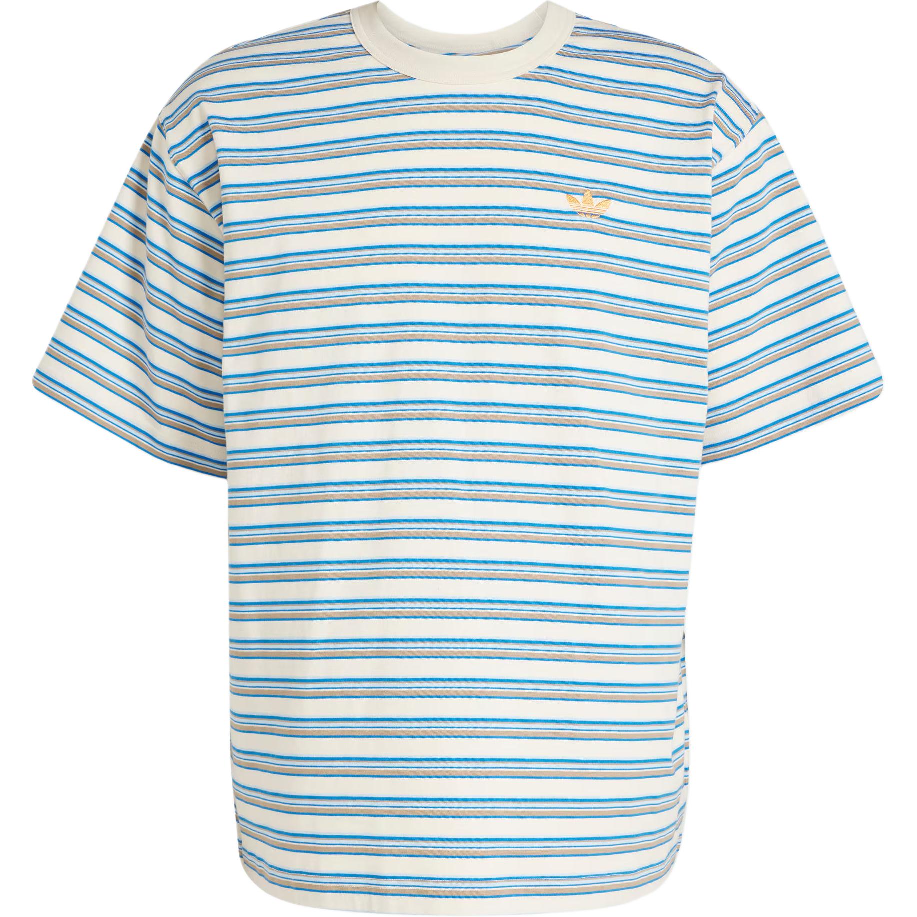 Футболка в полоску Adidas Originals, белый
Футболка в полоску Adidas Originals, белый