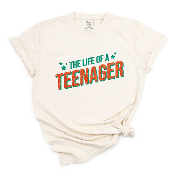 Футболка The life of a teenager puff/glitter Simply Sage Market, Ivory, Зеленый, Футболка The life of a teenager puff/glitter Simply Sage Market, Ivory
Футболка The life of a teenager puff/glitter Simply Sage Market, Ivory, Зеленый, Футболка The life of a teenager puff/glitter Simply Sage Market, Ivory