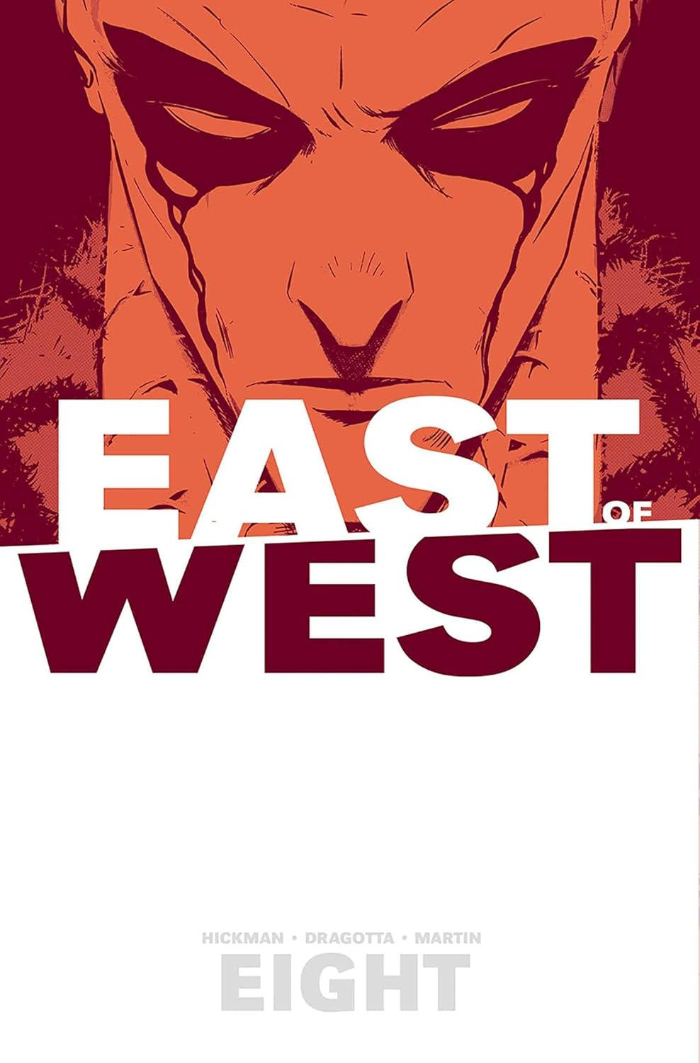 East of West Volume 8 (Image Comics)
East of West Volume 8 (Image Comics)