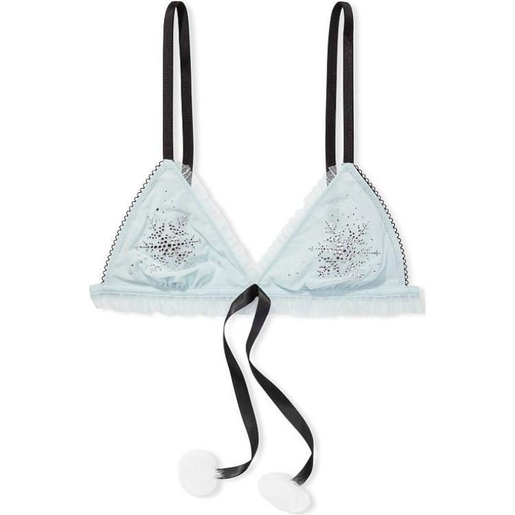 Victoria's Secret Женский бюстгальтер Blue
Victoria's Secret Женский бюстгальтер Blue