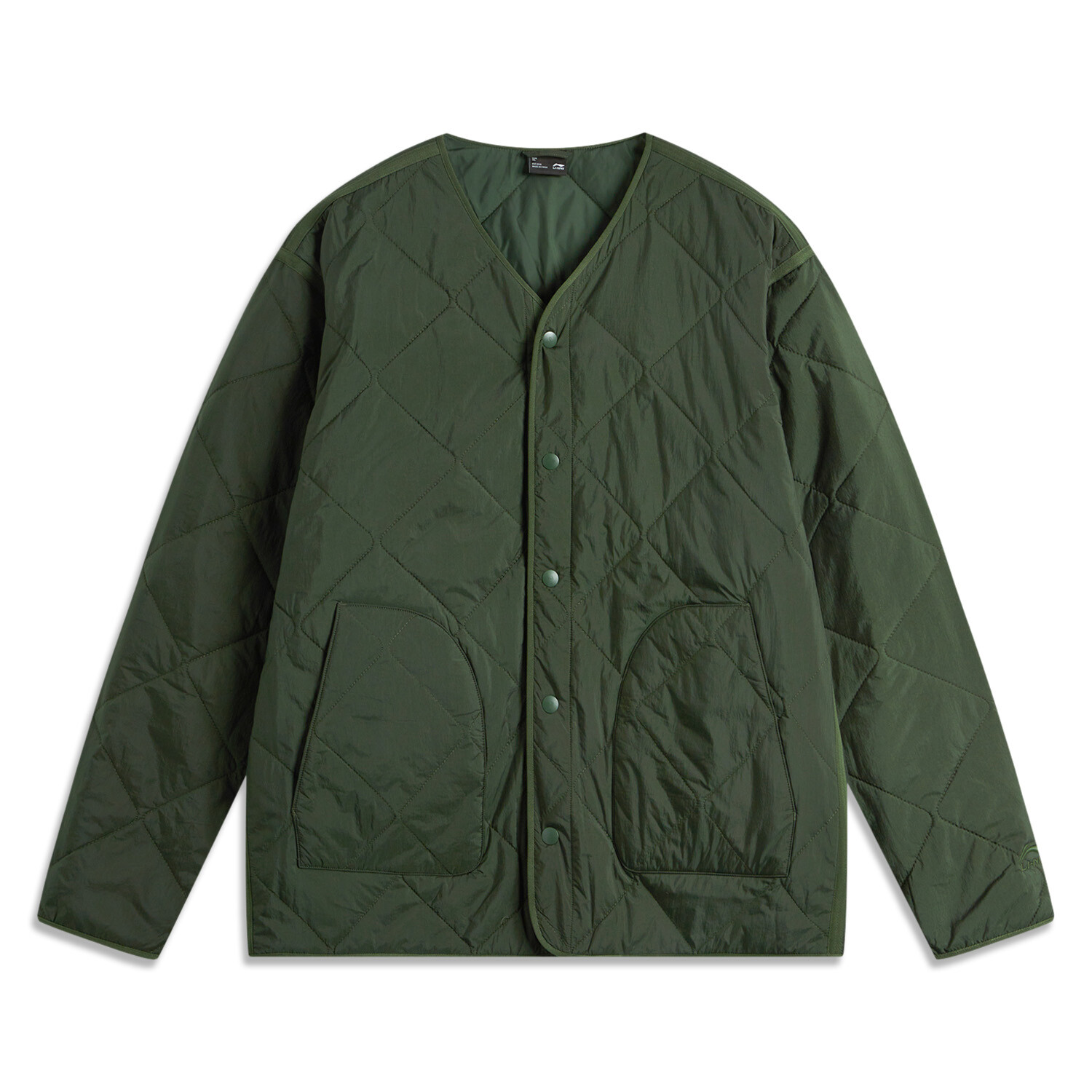 Стеганая куртка для мужчин из коллекции Sports Life, цвет «зеленый водоросль» Lining, Зеленый, Стеганая куртка для мужчин из коллекции Sports Life, цвет «зеленый водоросль» Lining
Стеганая куртка для мужчин из коллекции Sports Life, цвет «зеленый водоросль» Lining, Зеленый, Стеганая куртка для мужчин из коллекции Sports Life, цвет «зеленый водоросль» Lining