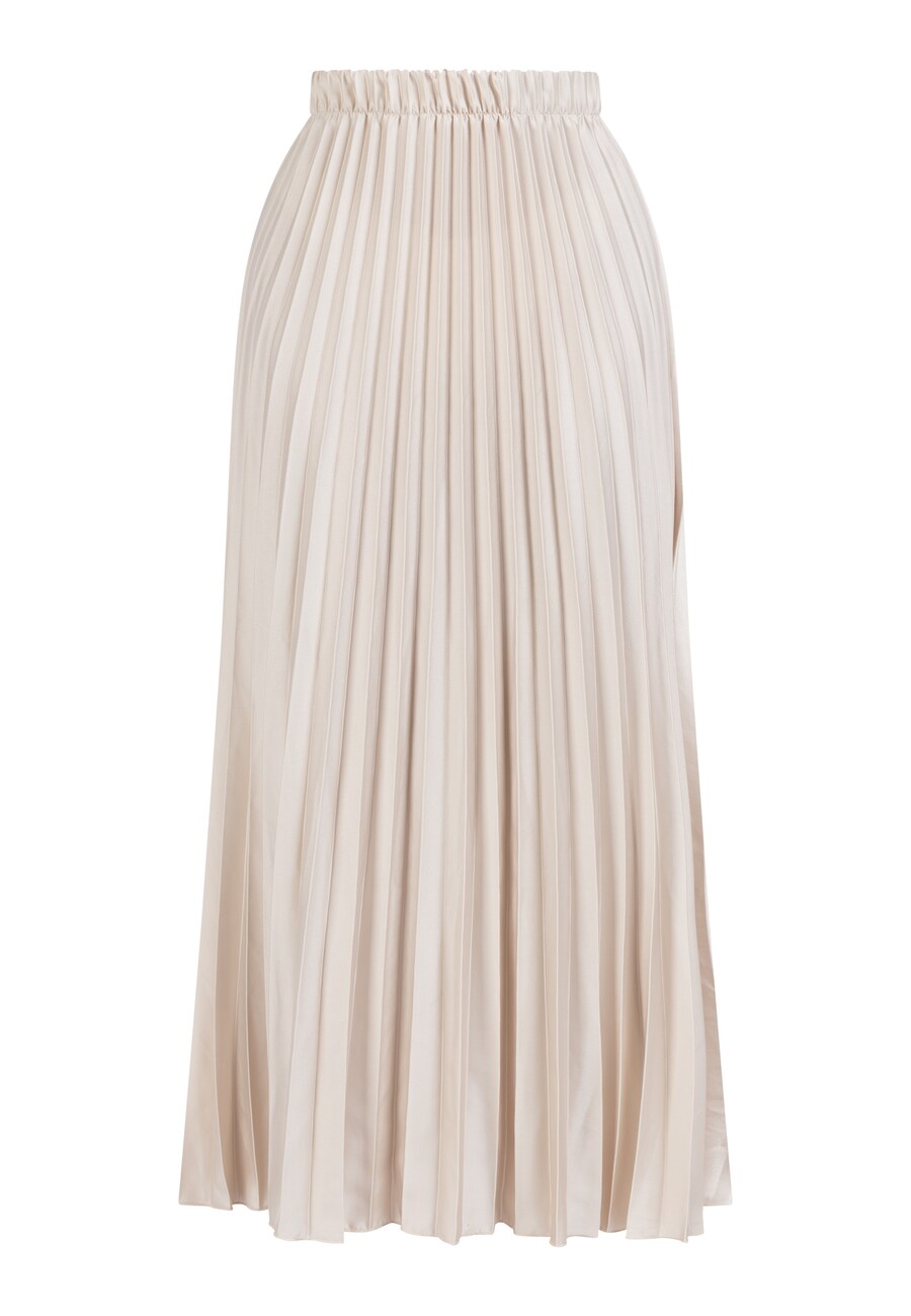 Юбка DreiMaster Klassik, светло-бежевый
Юбка DreiMaster Klassik, светло-бежевый