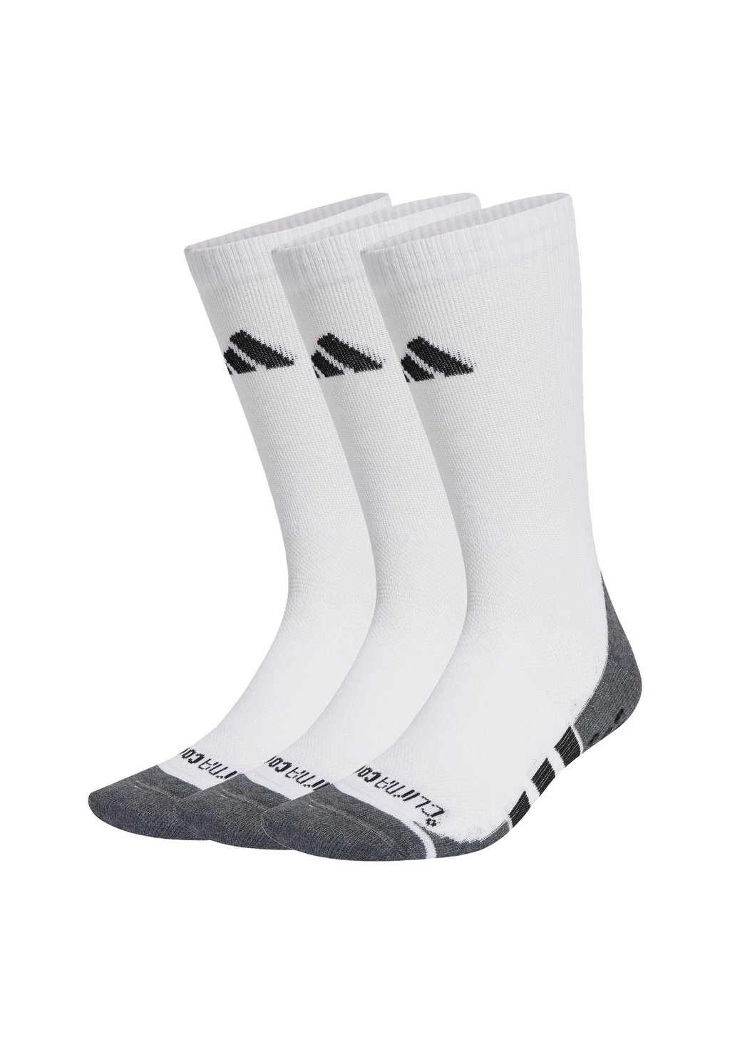 Спортивные носки GRIP CLIMACOOL CUSHIONED 3 PACK adidas Performance, белый
Спортивные носки GRIP CLIMACOOL CUSHIONED 3 PACK adidas Performance, белый
