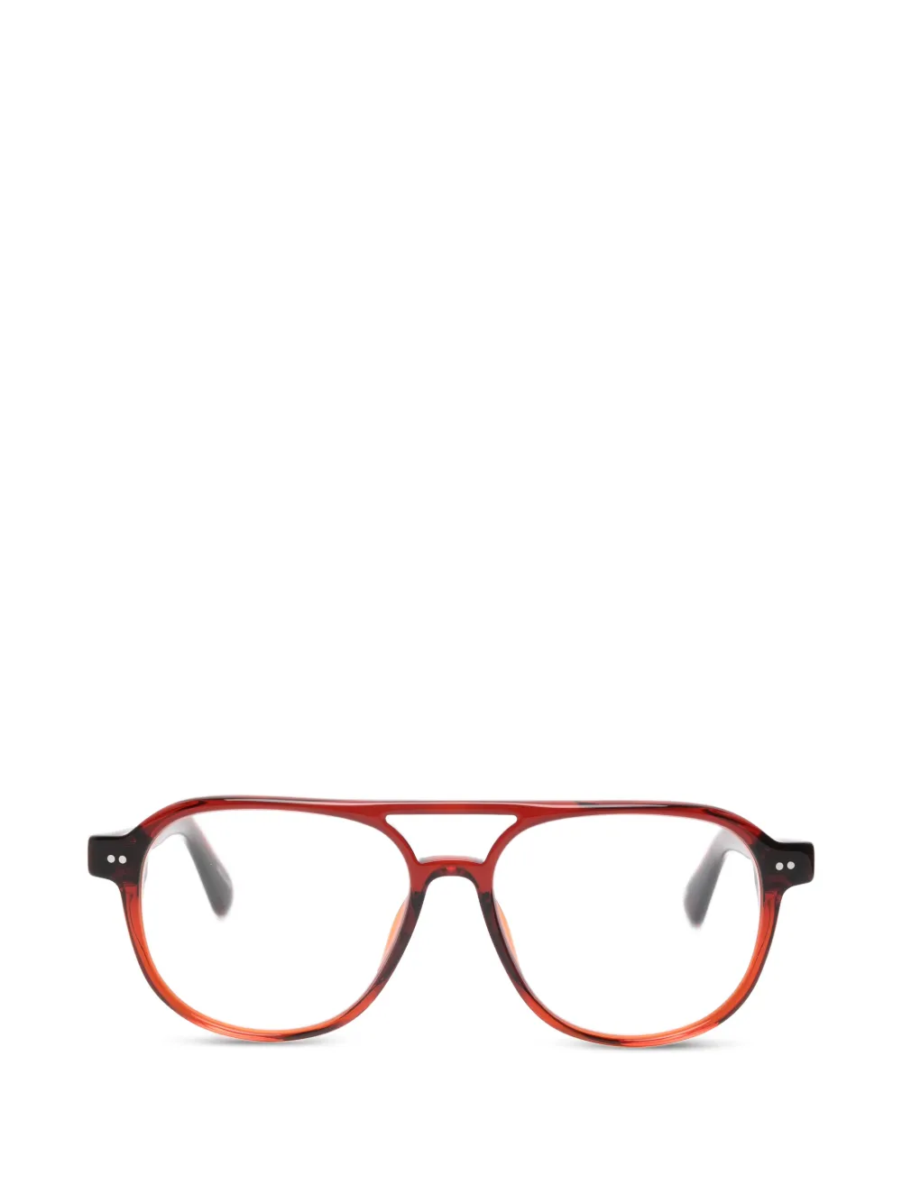 Очки в красной оправе Jacquemus, красный
Очки в красной оправе Jacquemus, красный