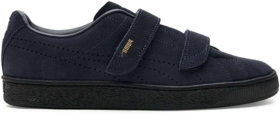 Мужские слипоны PUMA Classic V Noah из замши - повседневные, синие, синий
Мужские слипоны PUMA Classic V Noah из замши - повседневные, синие, синий