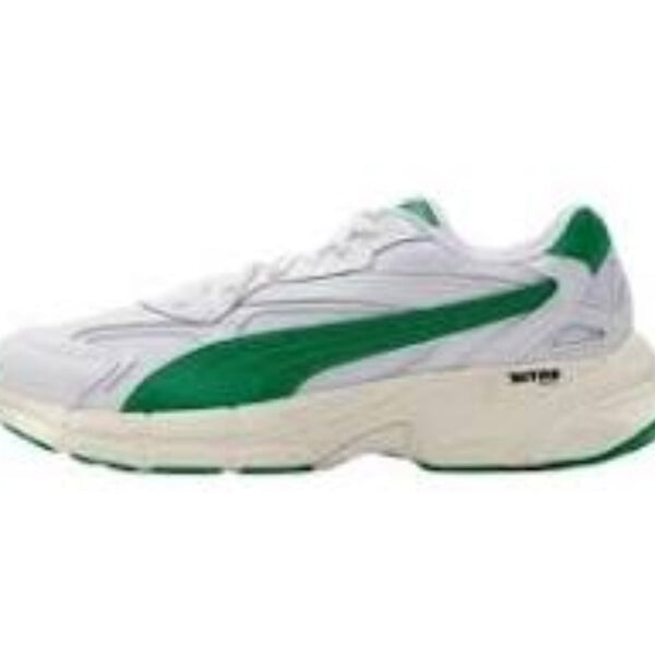 Кроссовки teveris nitro sl 'white green' Puma, белый
Кроссовки teveris nitro sl 'white green' Puma, белый