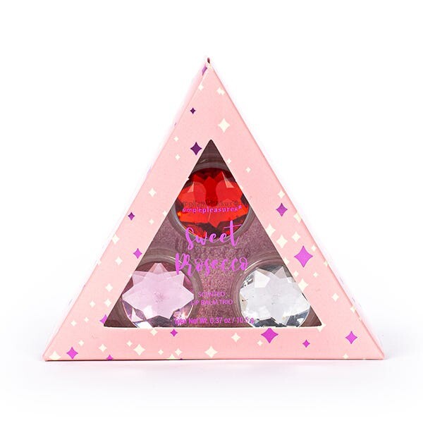 Удовольствие Сладкое Розекко 3 шт Pink Line 
Удовольствие Сладкое Розекко 3 шт Pink Line