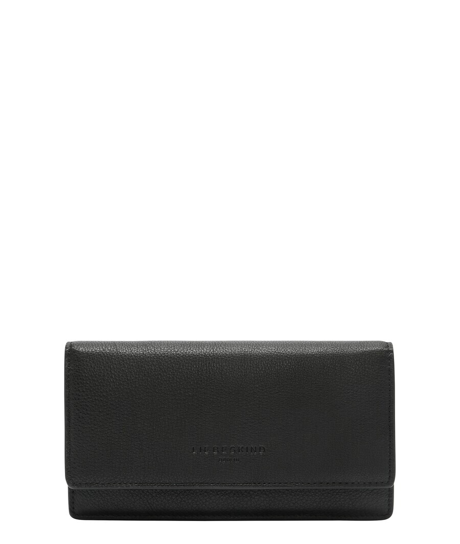 Кошелек Liebeskind Berlin Wallet, черный 
Кошелек Liebeskind Berlin Wallet, черный