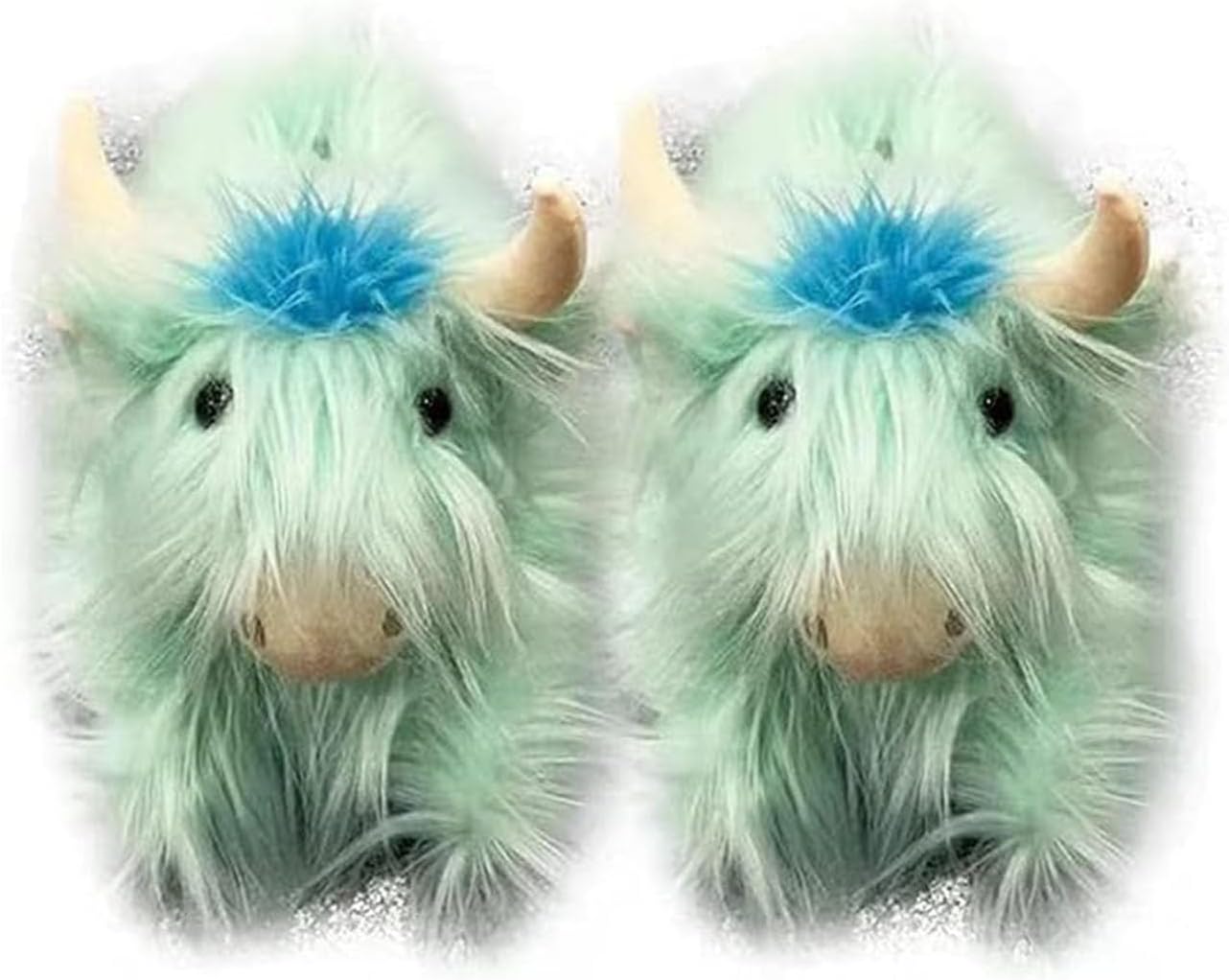 Мягкие теплые домашние тапочки в виде шотландской коровы породы Хайленд, с рисунком животного, унисекс Generic, зеленый
Мягкие теплые домашние тапочки в виде шотландской коровы породы Хайленд, с рисунком животного, унисекс Generic, зеленый