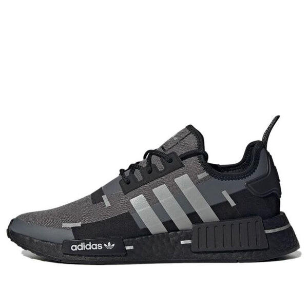 Кроссовки nmd_r1 Adidas, черный
Кроссовки nmd_r1 Adidas, черный