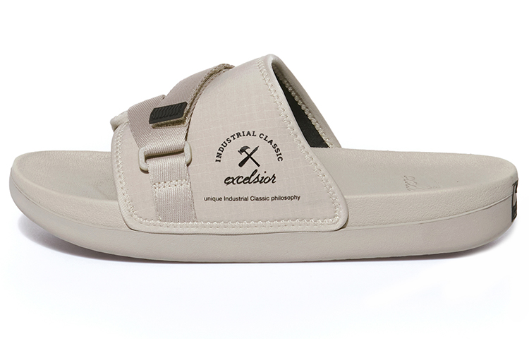 Excelsior Эксельсиор Пляжные шлепанцы Унисекс Дымчато-серый хаки, цвет Smoke Gray Khaki
Excelsior Эксельсиор Пляжные шлепанцы Унисекс Дымчато-серый хаки, цвет Smoke Gray Khaki