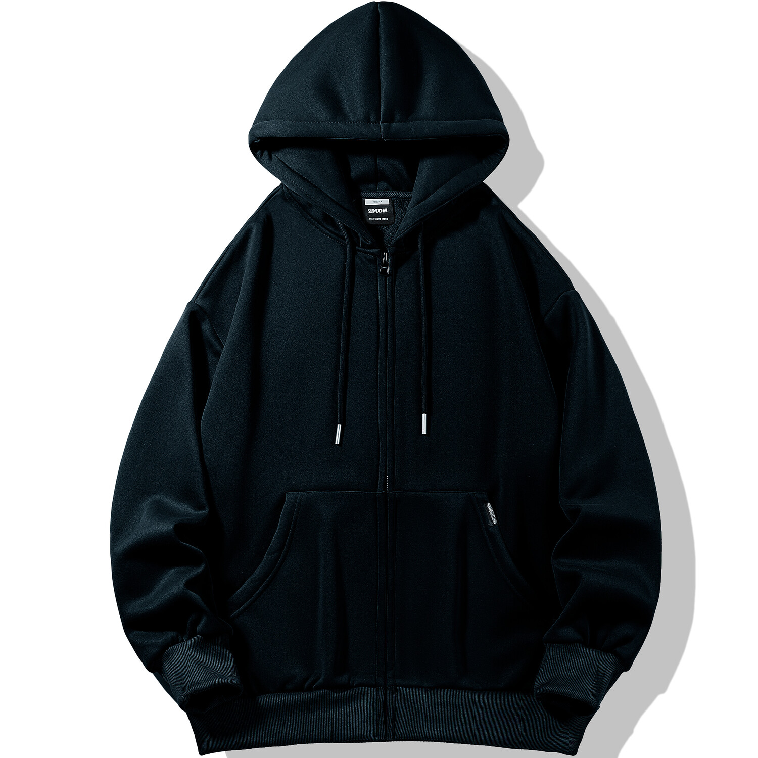 Толстовка унисекс ZMOH, Хизер Грей
Толстовка унисекс ZMOH, Хизер Грей