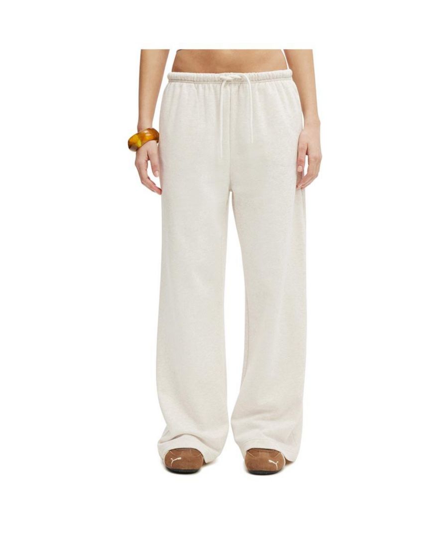 Женские спортивные брюки с широкими штанинами COTTON ON, Oatmeal marle
Женские спортивные брюки с широкими штанинами COTTON ON, Oatmeal marle