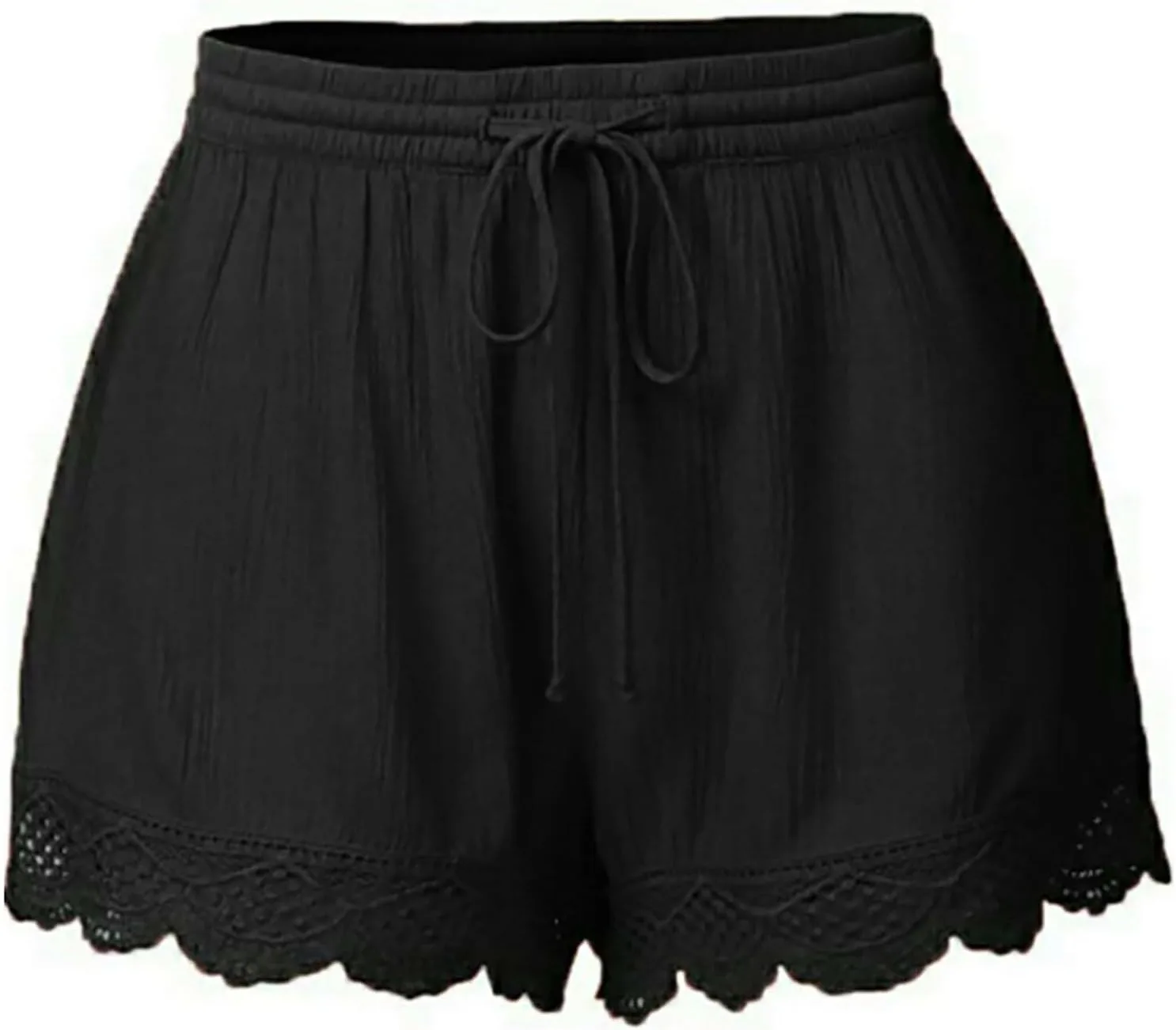 Женские шорты Casual High Waisted с кулиской
Женские шорты Casual High Waisted с кулиской