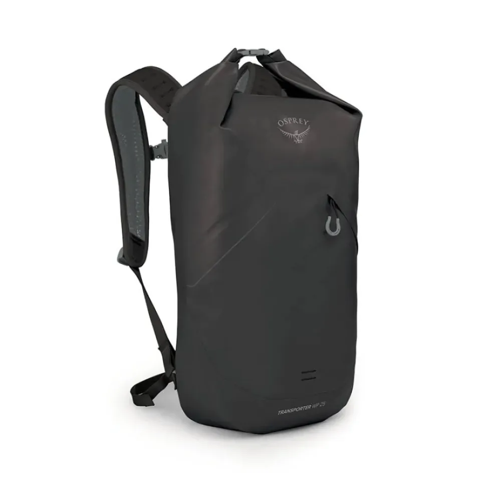 Рюкзак Osprey Transporter Roll Top 25L, черный
Рюкзак Osprey Transporter Roll Top 25L, черный