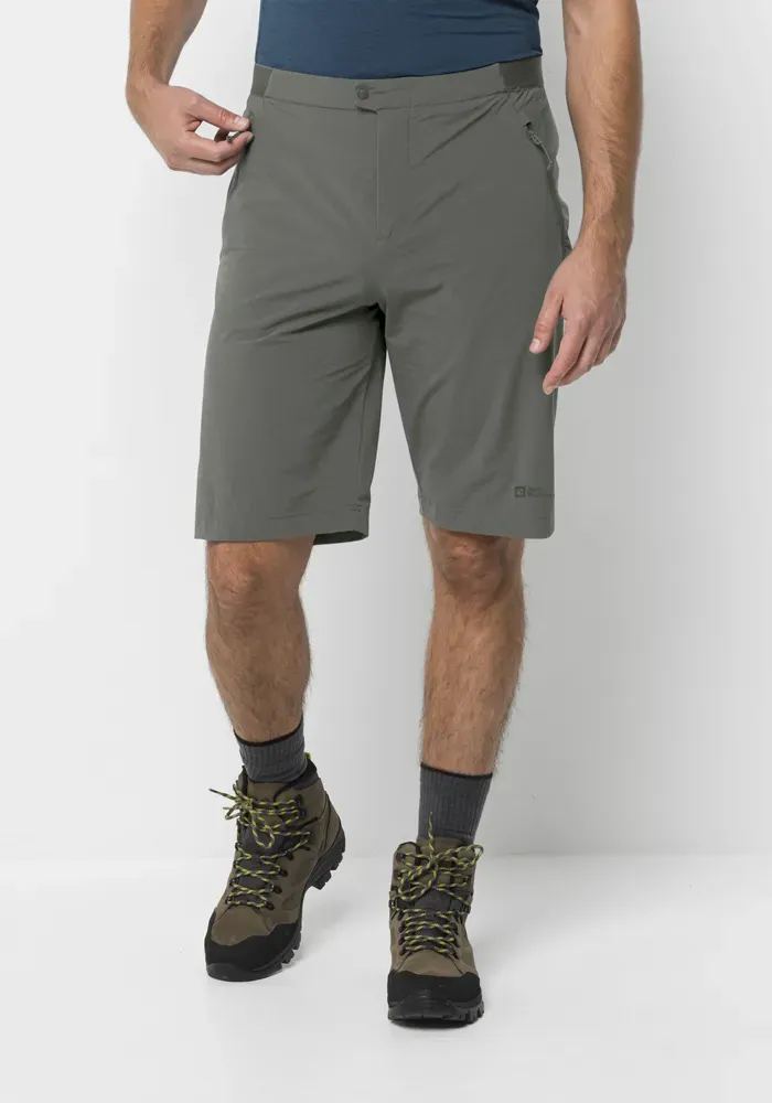 Уличные брюки Jack Wolfskin "PRELIGHT SHORT M", зеленый
Уличные брюки Jack Wolfskin "PRELIGHT SHORT M", зеленый