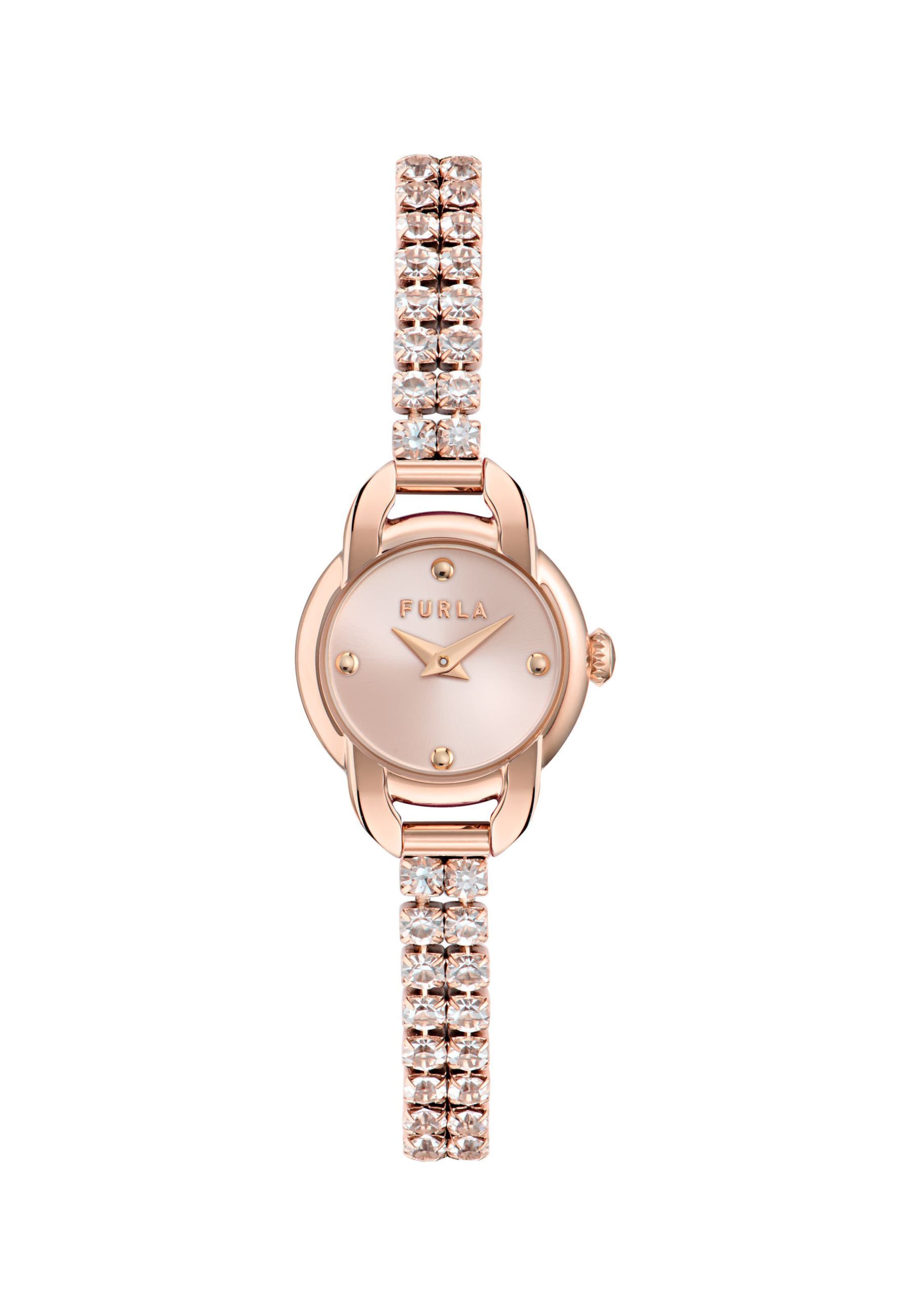FURLA Часы Analog в цвете Rose Gold
FURLA Часы Analog в цвете Rose Gold
