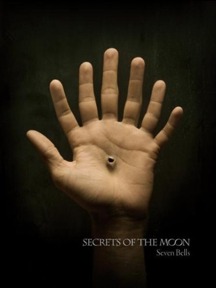 Диск CD Seven Bells - Secrets Of The Moon
Диск CD Seven Bells - Secrets Of The Moon