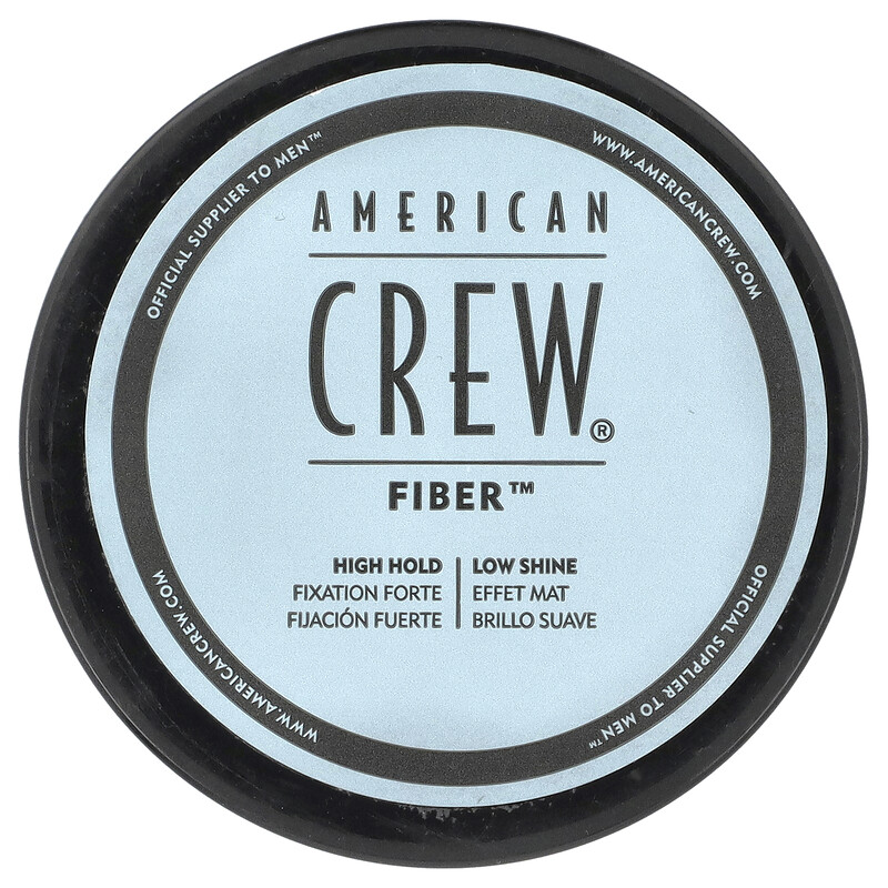 American Crew, Fiber , 85 г (3 унции)
American Crew, Fiber , 85 г (3 унции)