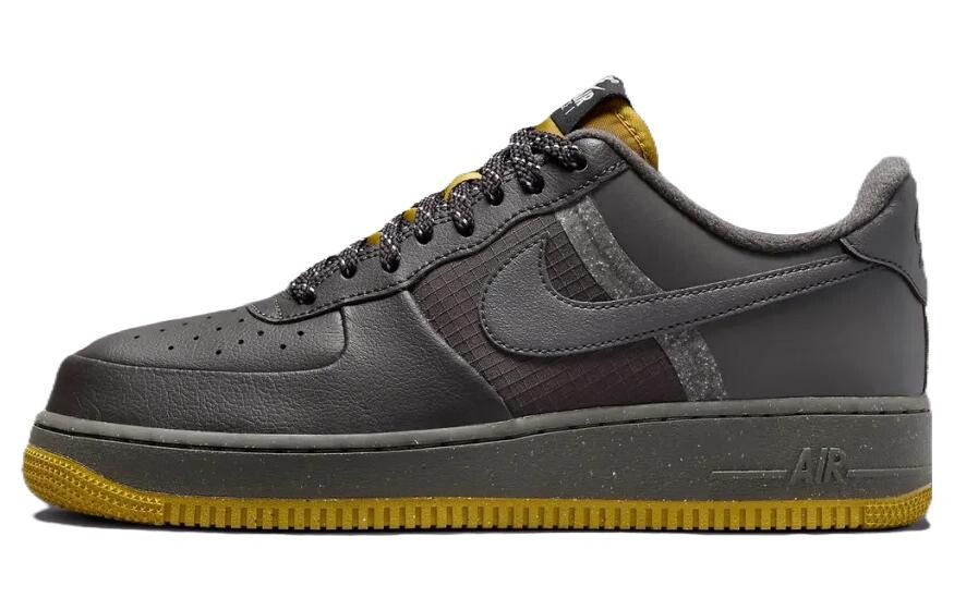 Кроссовки Nike Air Force 1 Grey Yellow
Кроссовки Nike Air Force 1 Grey Yellow