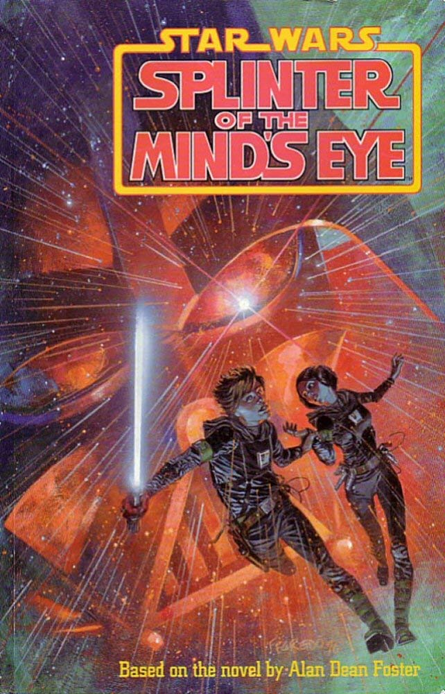 Splinter of the Mind's Eye (Star Wars) (Dark Horse Books)
Splinter of the Mind's Eye (Star Wars) (Dark Horse Books)