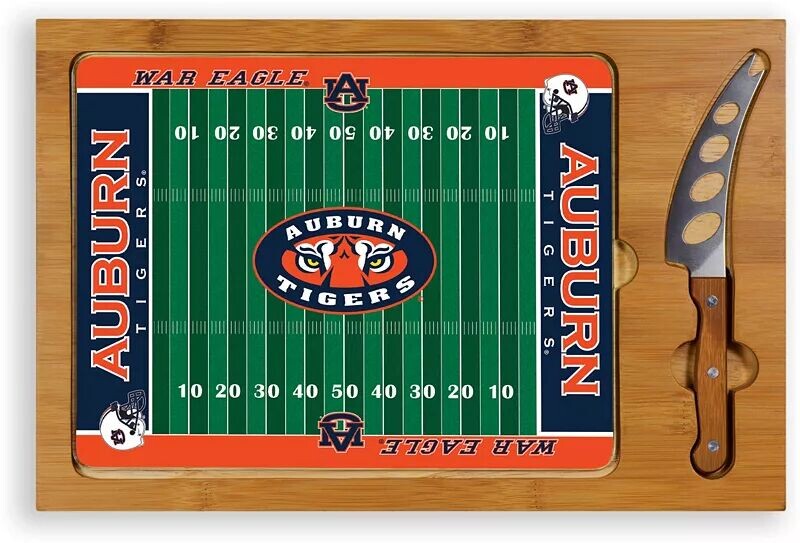 Набор разделочных досок Picnic Time Auburn Tigers со стеклянной поверхностью
Набор разделочных досок Picnic Time Auburn Tigers со стеклянной поверхностью