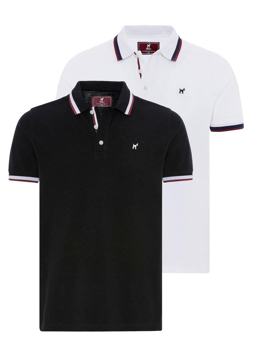 Рубашка Williot, черный/белый
Рубашка Williot, черный/белый