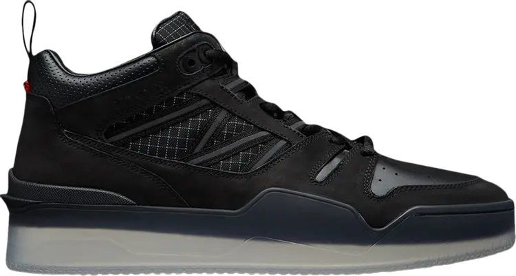 Кроссовки Moncler Pivot High 'Black', черный
Кроссовки Moncler Pivot High 'Black', черный