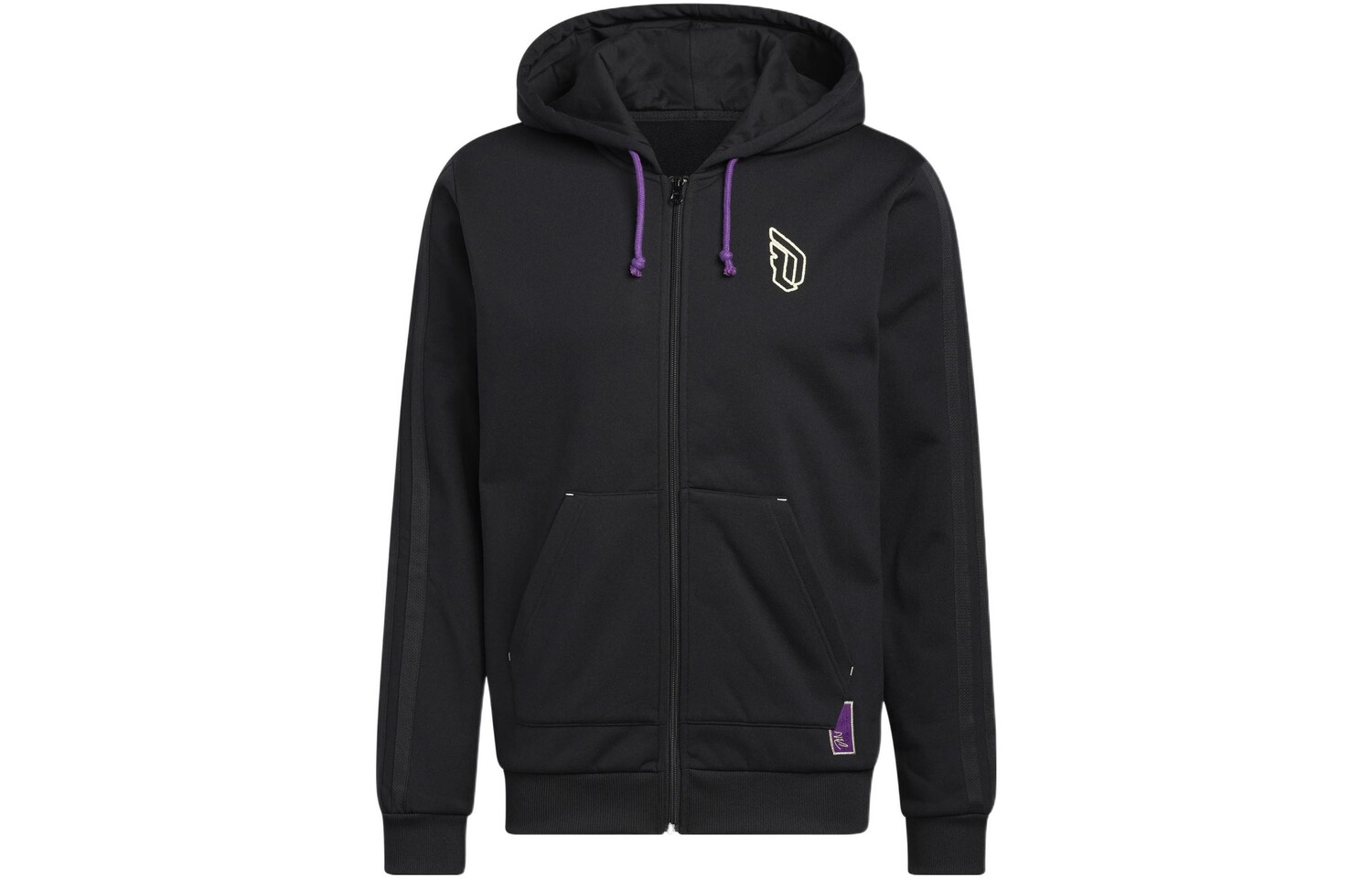 Толстовка мужская черная Adidas, черный
Толстовка мужская черная Adidas, черный