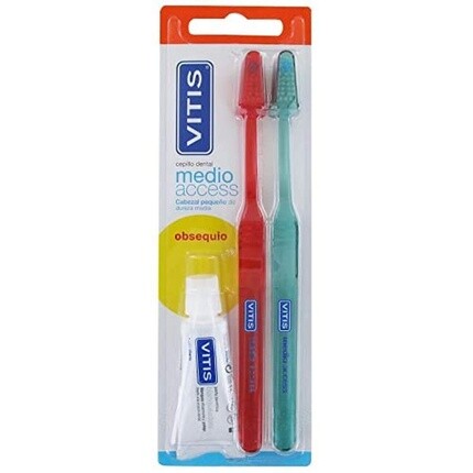 Cep Den Vitis Access Medio Duplo+Паста
Cep Den Vitis Access Medio Duplo+Паста