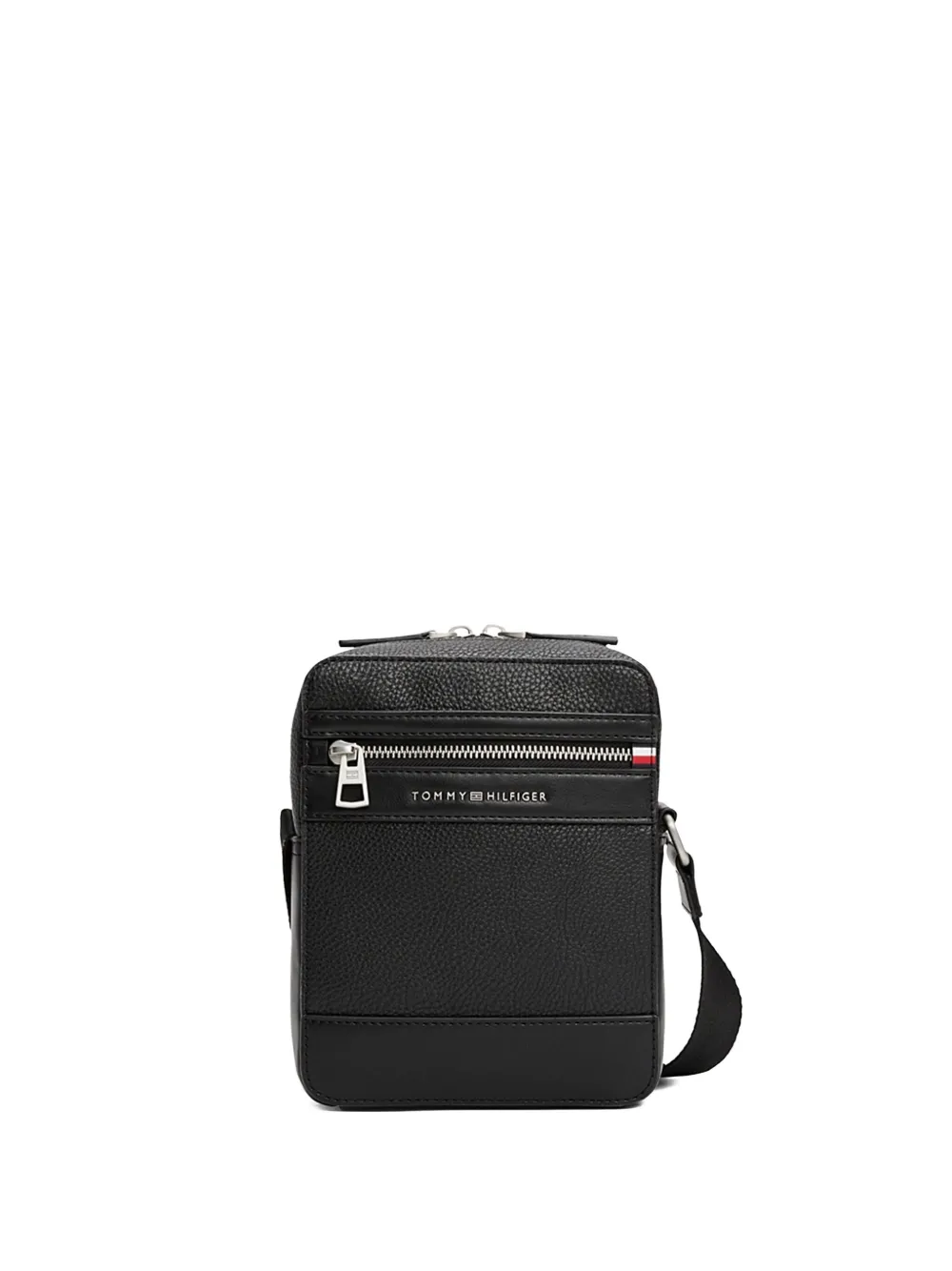 Сумка из фактурной кожи Tommy Hilfiger, черный
Сумка из фактурной кожи Tommy Hilfiger, черный