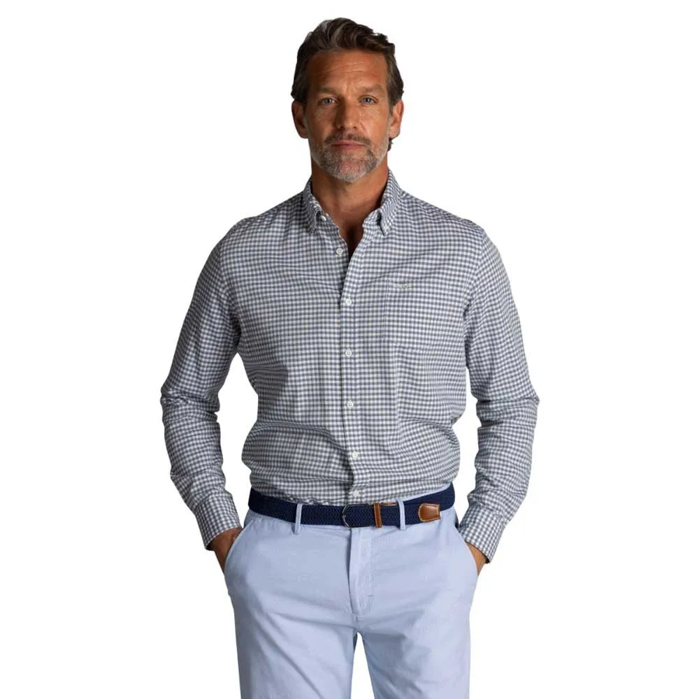 Рубашка Nza New Zealand 25FN513, серый
Рубашка Nza New Zealand 25FN513, серый