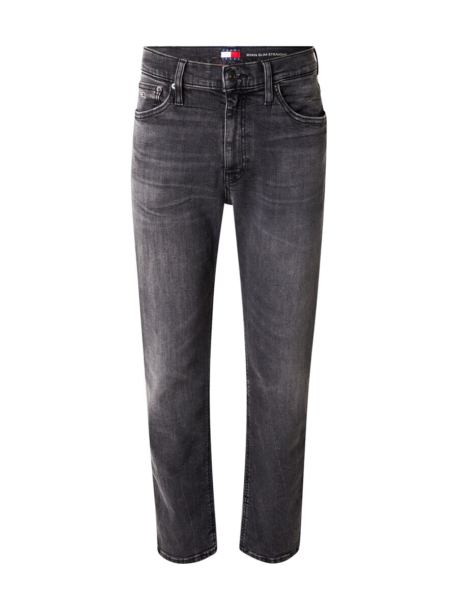 Джинсы Tommy Jeans Regular Jeans Ryan, антрацит
Джинсы Tommy Jeans Regular Jeans Ryan, антрацит