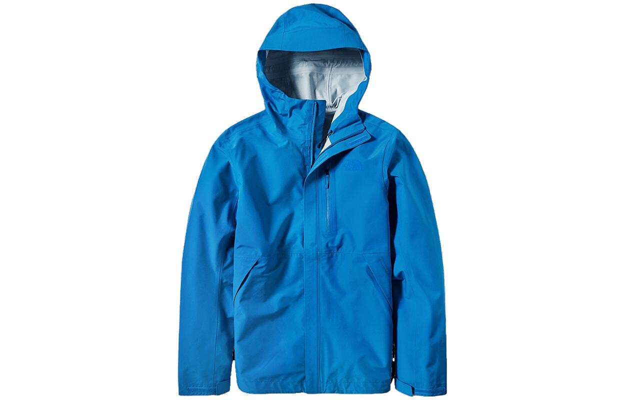 Куртка мужская уличная синяя The North Face, синий
Куртка мужская уличная синяя The North Face, синий