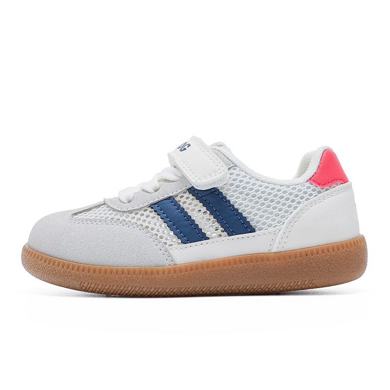 Легкие амортизирующие низкие повседневные кроссовки для детей BOBDOG, слоновая кость/темно-синий
Легкие амортизирующие низкие повседневные кроссовки для детей BOBDOG, слоновая кость/темно-синий