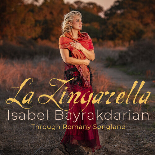 CD диск Bizet / Bayrakdarian / Patipatanakoon: La Zingarella - Through Romany
CD диск Bizet / Bayrakdarian / Patipatanakoon: La Zingarella - Through Romany