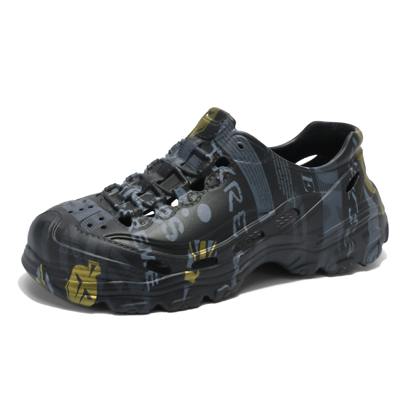 Сабо мужские LONGYING, Black
Сабо мужские LONGYING, Black