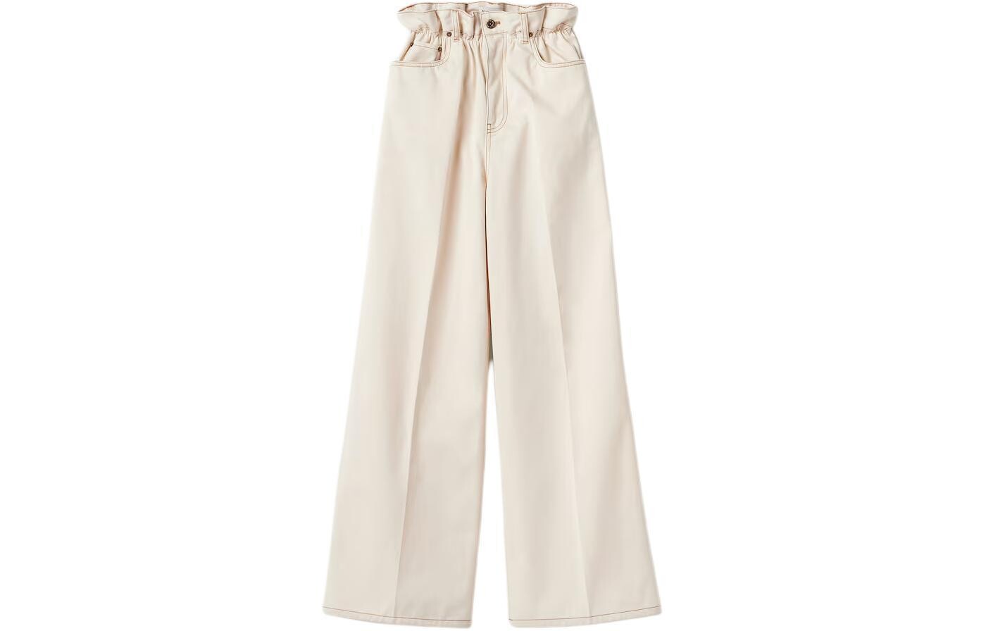 Джинсы женские бежевые Miu Miu
Джинсы женские бежевые Miu Miu