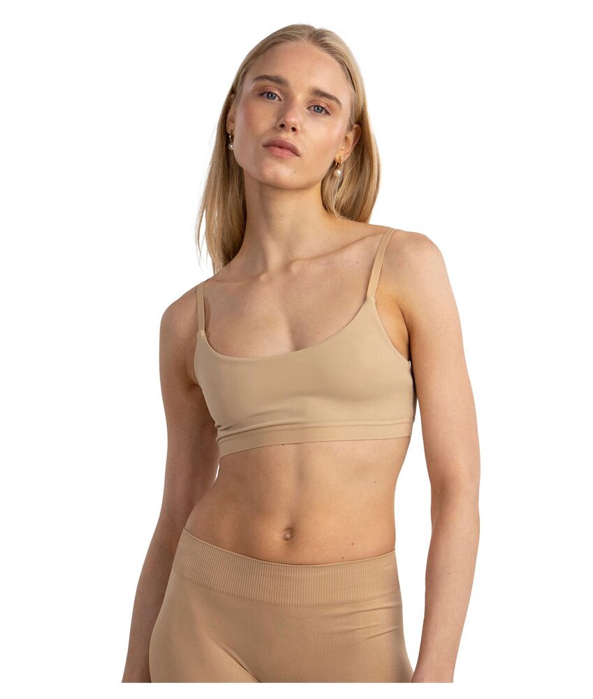 Бюстгальтер Pieces Nameelette, бежевый
Бюстгальтер Pieces Nameelette, бежевый